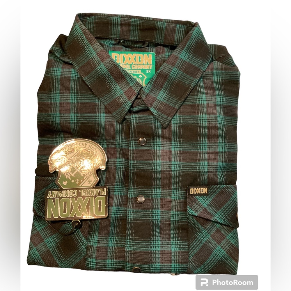 NWT Dixxon McCaffery size 2X